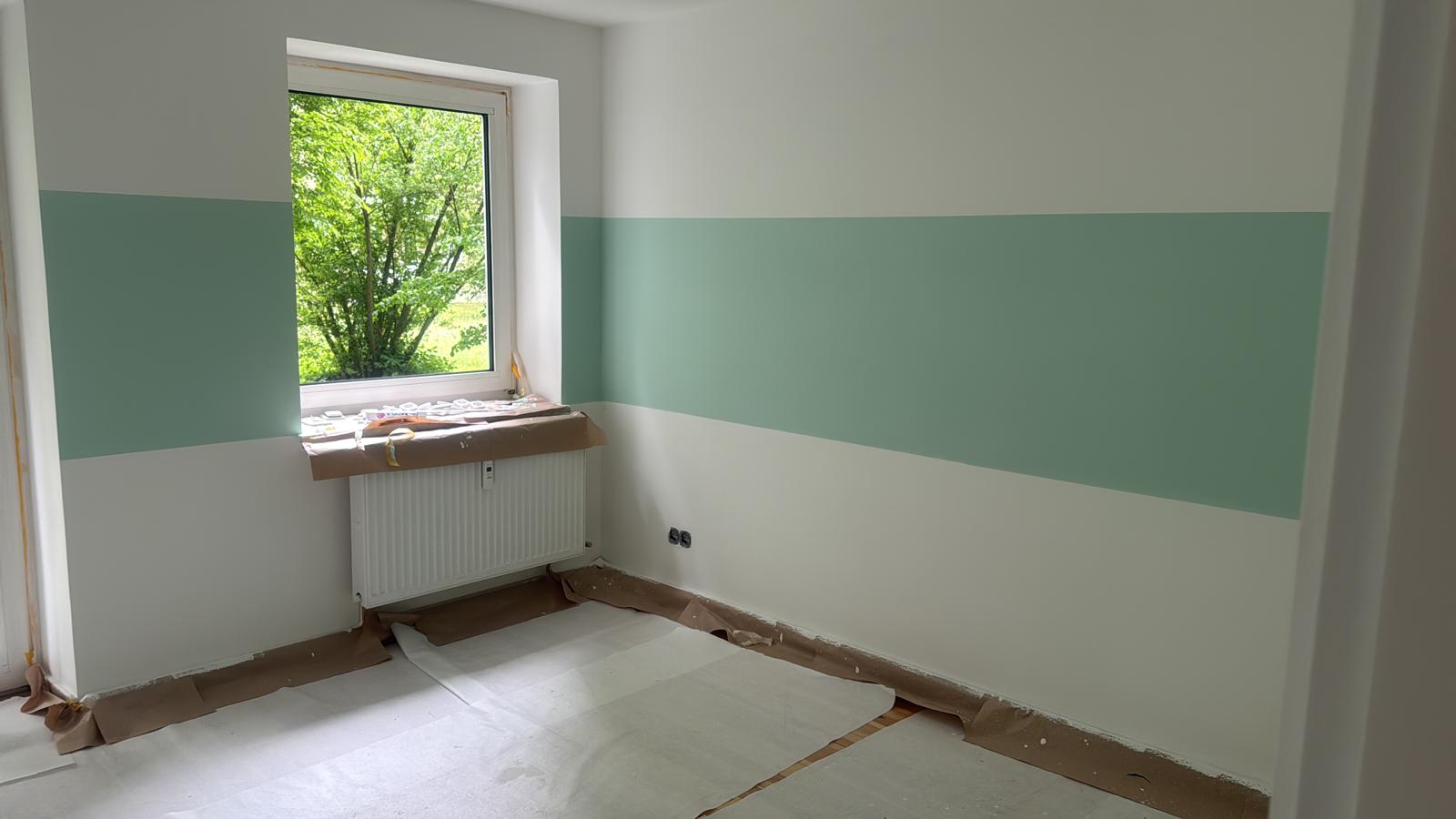 Innenanstrich — FB Malerarbeit