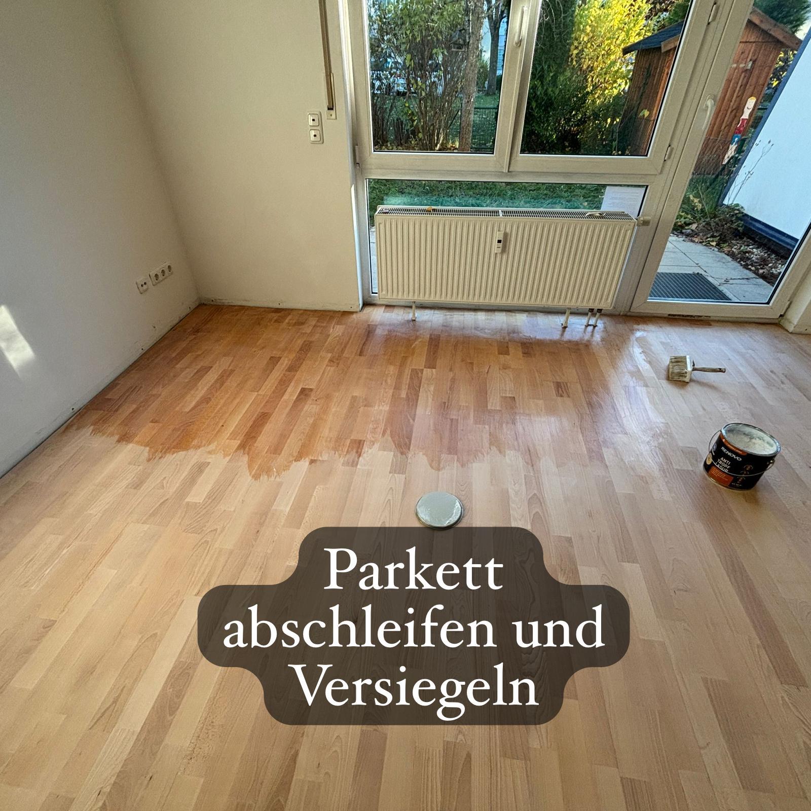 Holzarbeiten & Lackierung — FB Malerarbeit