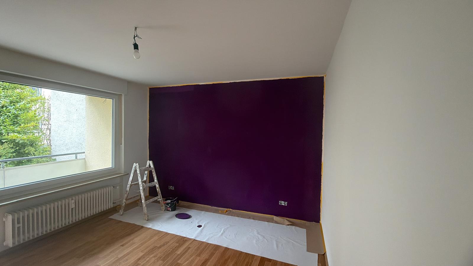 Innenanstrich — FB Malerarbeit