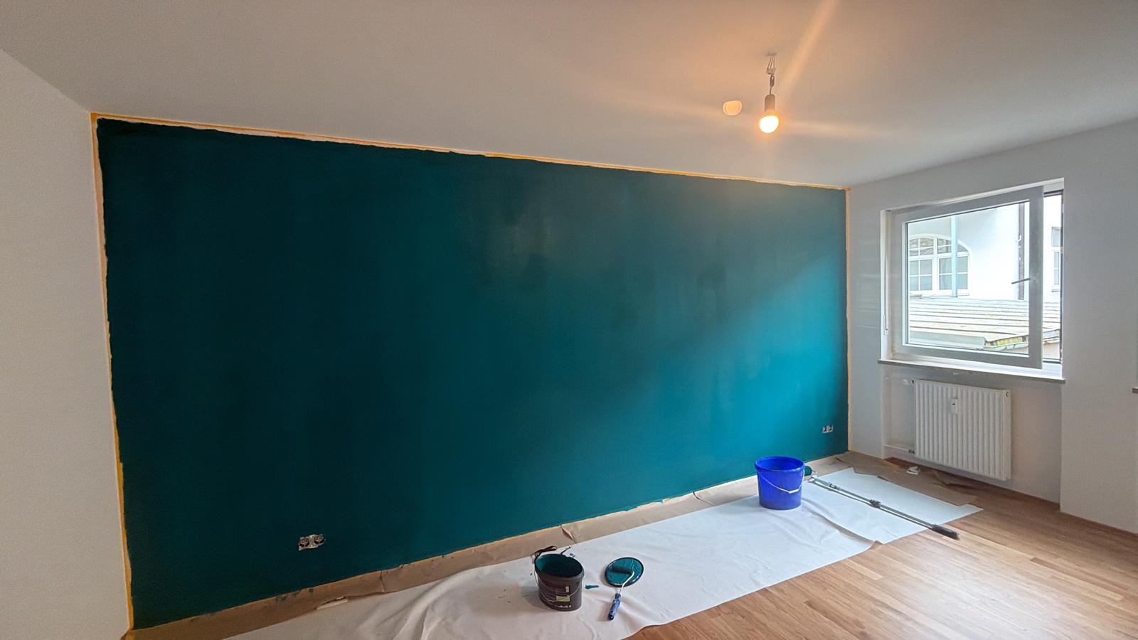 Innenanstrich — FB Malerarbeit