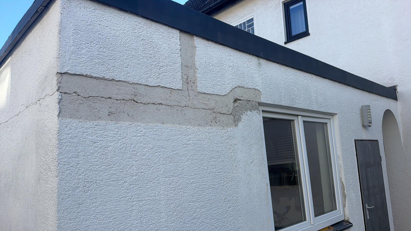 Fassadenanstrich — FB Malerarbeit