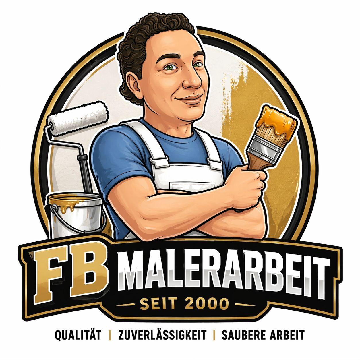 FB Malerarbeit Logo